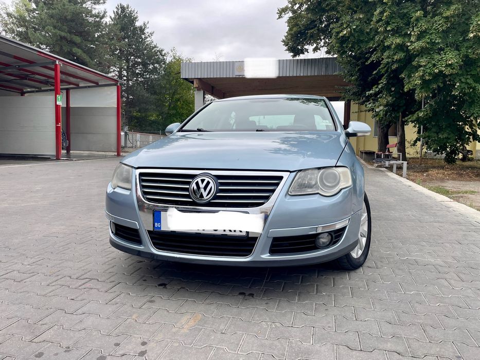 VW Passat Volkswagen
