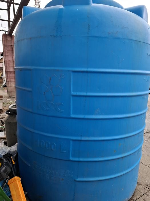 Ёмкость для воды 1 тонна