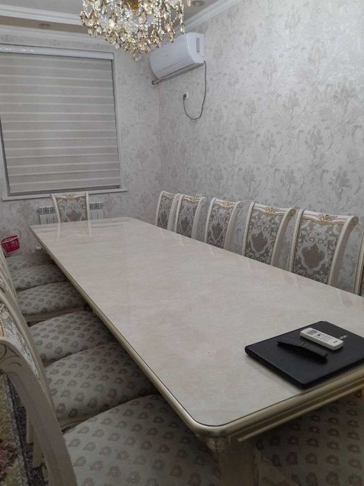 Стол стульчик 14 штук