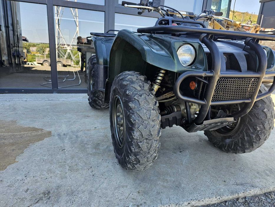 ATV Yamaha kodiak 4X4