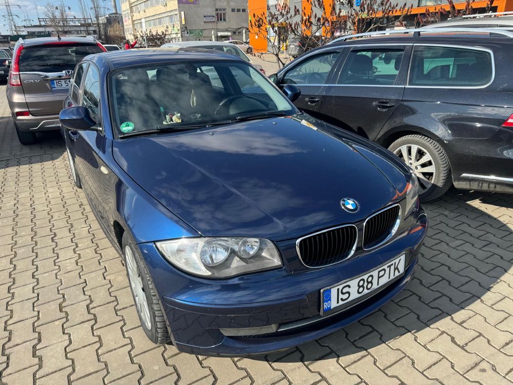 Vand bmw E87 23000 de km
