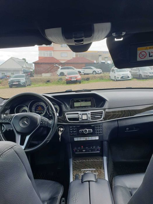 Mercedes-Benz E220 W212 neinmatriculat