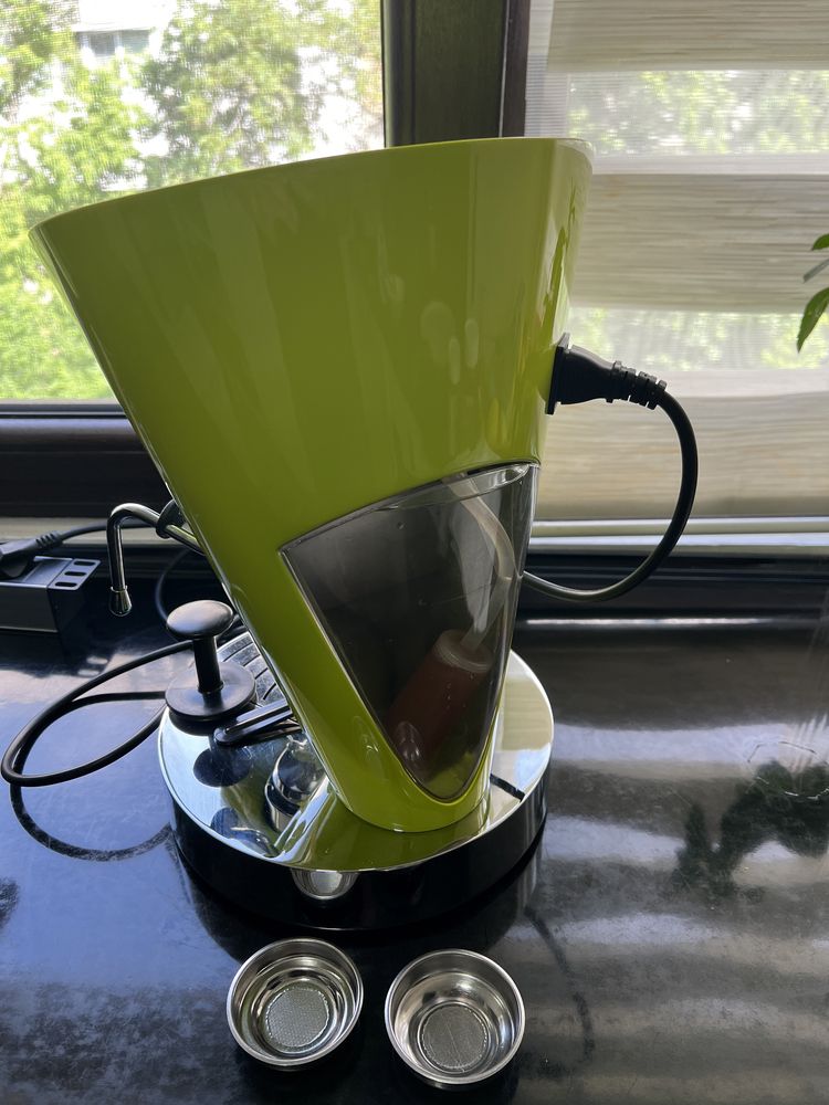 Espressor Bugatti Diva Italy