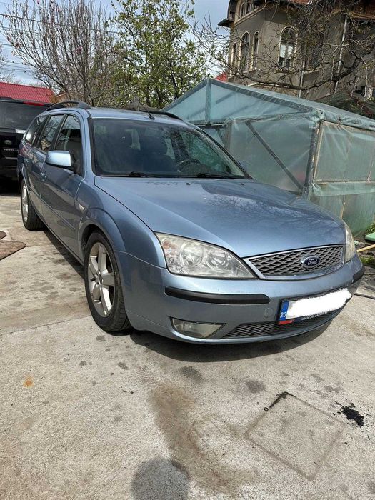 ford mondeo tournier,2007,2.0 tdci,131cp,