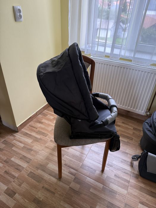 Carucior Krausman 3 in 1