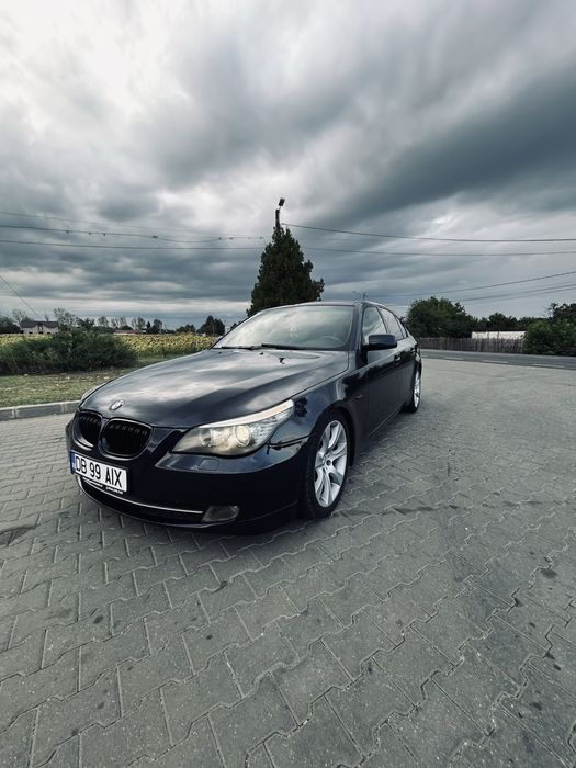 BMW e60 Facelift