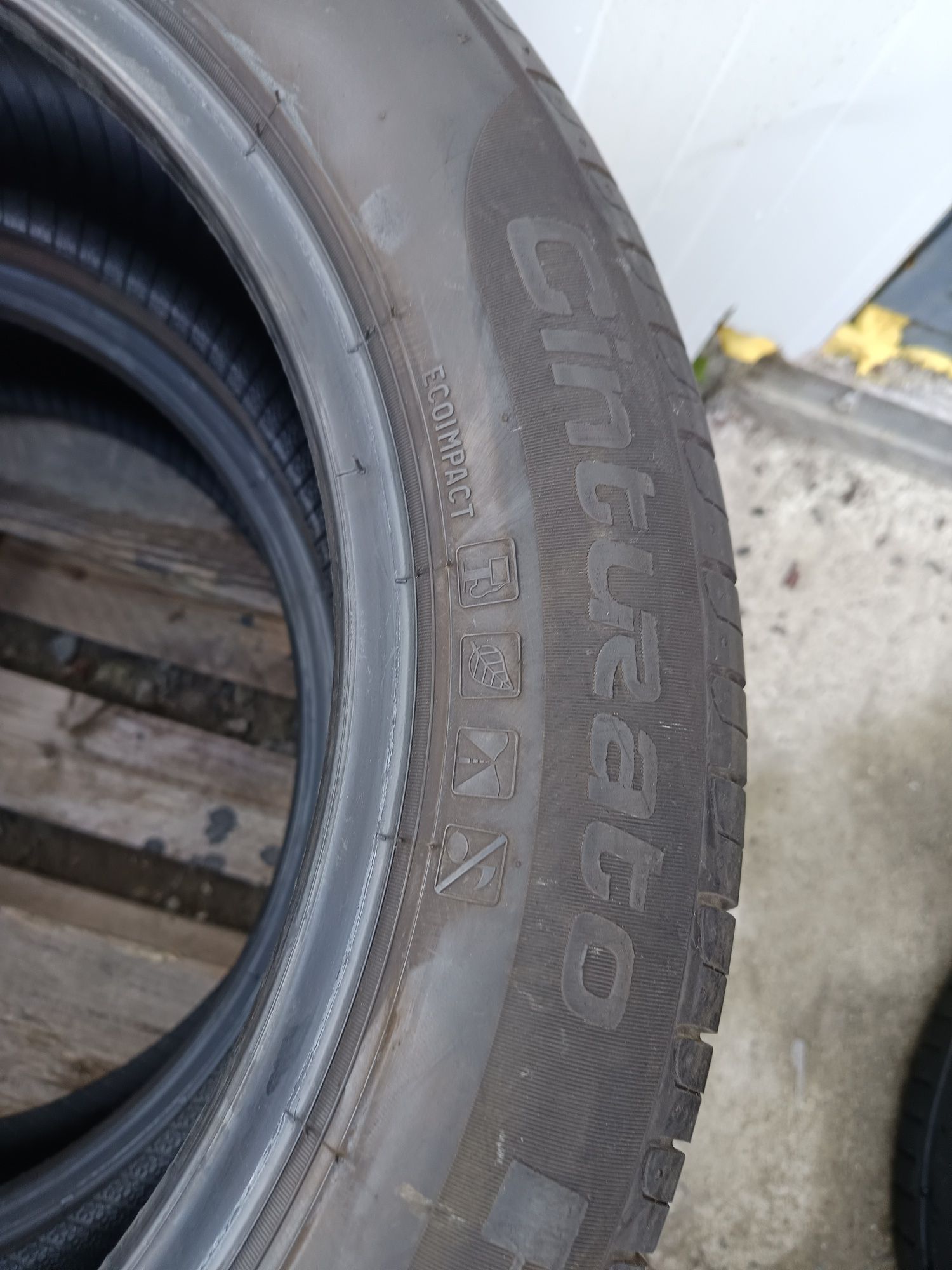205 55 R 17 PIRELLI Дот 2919