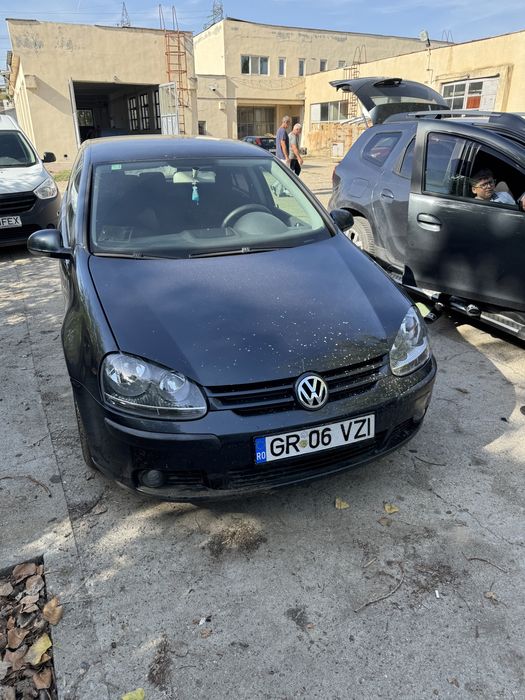 Bara spate vw golf 5 1.4fsi
