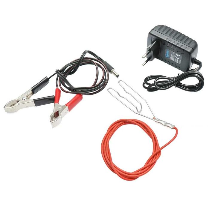 Aparat pentru gard electric 11 Jouli 12v si/sau 220v TRANSPORT ORIUNDE