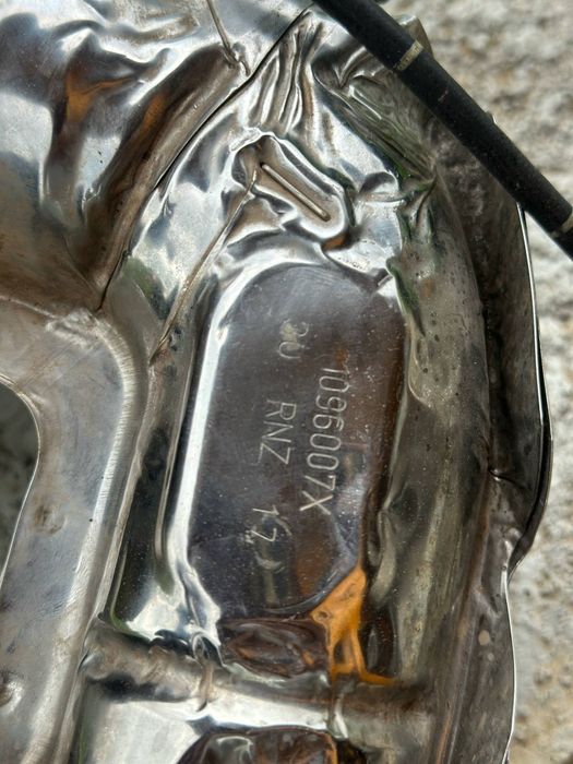 Filtru de particule DPF Renault traffic