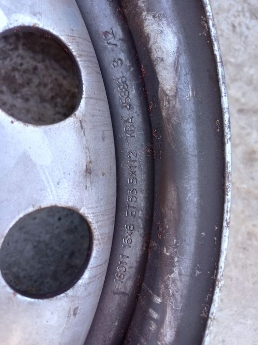 Джанти за буз Т4 Transporter, Caravelle