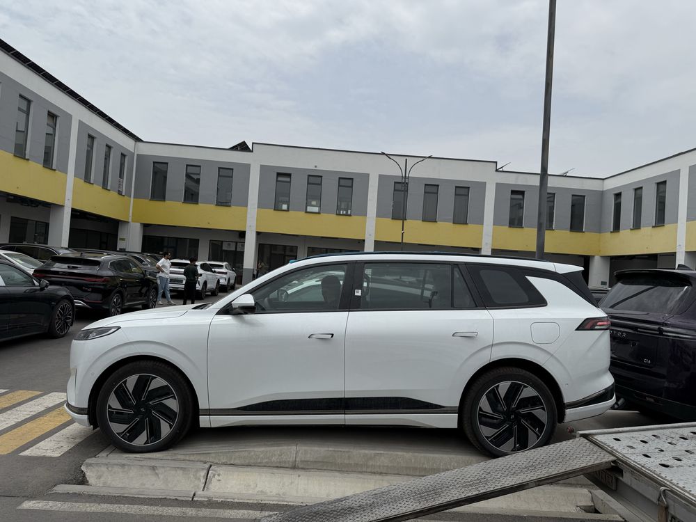Dongfeng 008 ultra 2025 notarusga tayyor