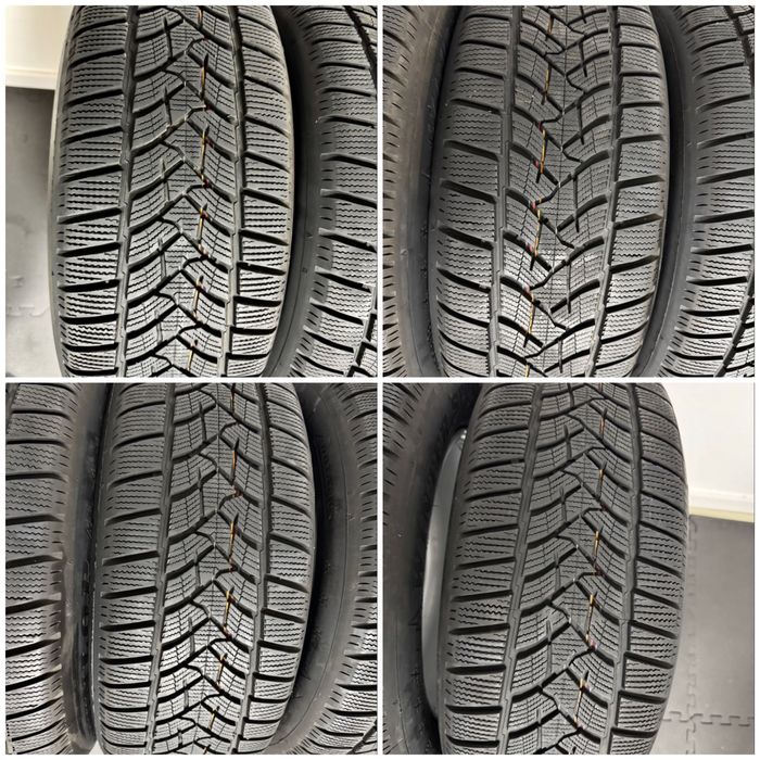 Jante Volvo XC60-XC40 cu anvelope Iarna profil 7,5-8