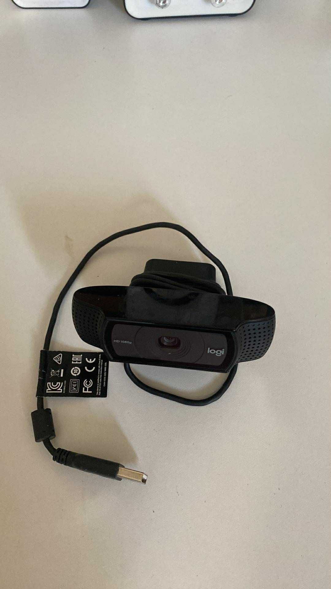 Camera web Logitech HD PRO C920, Full HD, USB