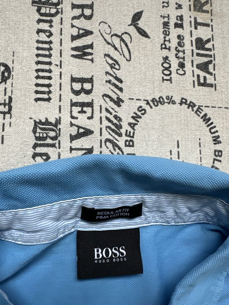 Hugo Boss original тениска.S