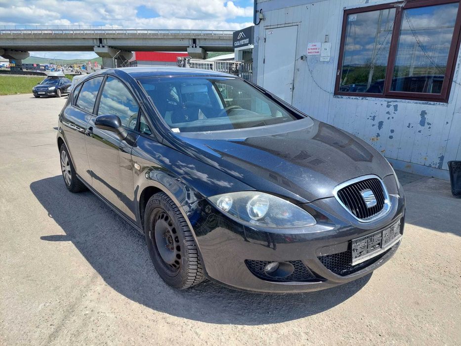 Dezmembram Seat Leon, 1.9 TDI, 105 CP, cod BLS, cutie manuala 5+1