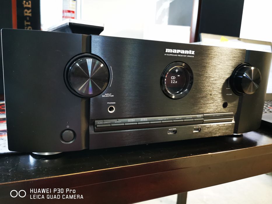 Amplificator, receiver 7.2 Marantz SR 6008