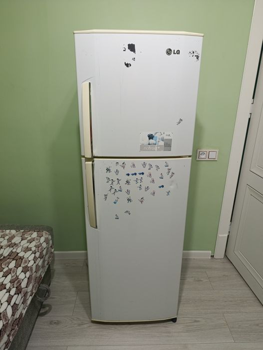 Холодильник от LG