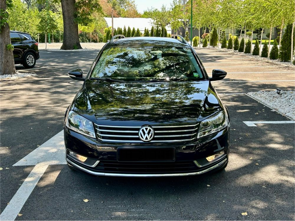 VW Passat DSG 2.0 TDI  177 cp 2013  189.000 km