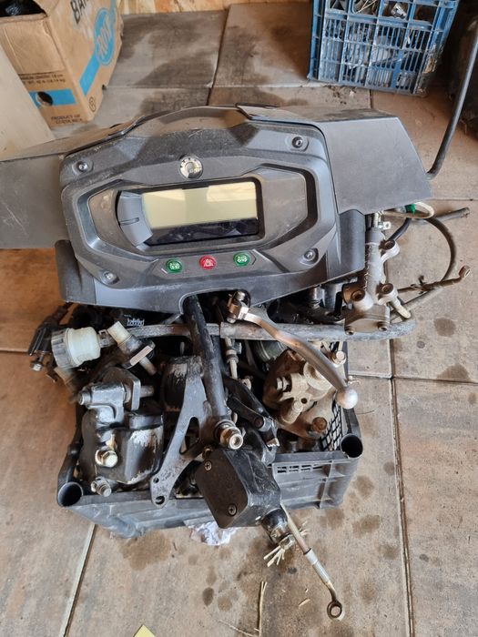 Piese Can Am / Dezmembrări atv Can Am Outlander/ Renegade
