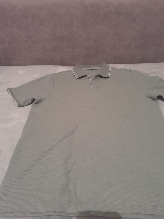 Polo, мятно-зеленый