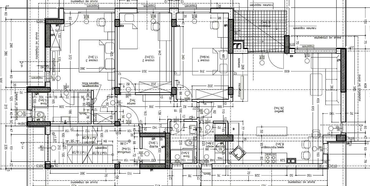 Продава се Къща в София, в.з. Малинова долина - 537 кв.м за 2100 €/кв.м - Снимка #11