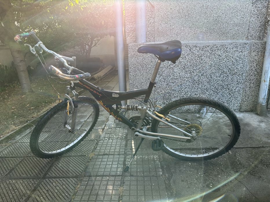 Велосипед Diablo