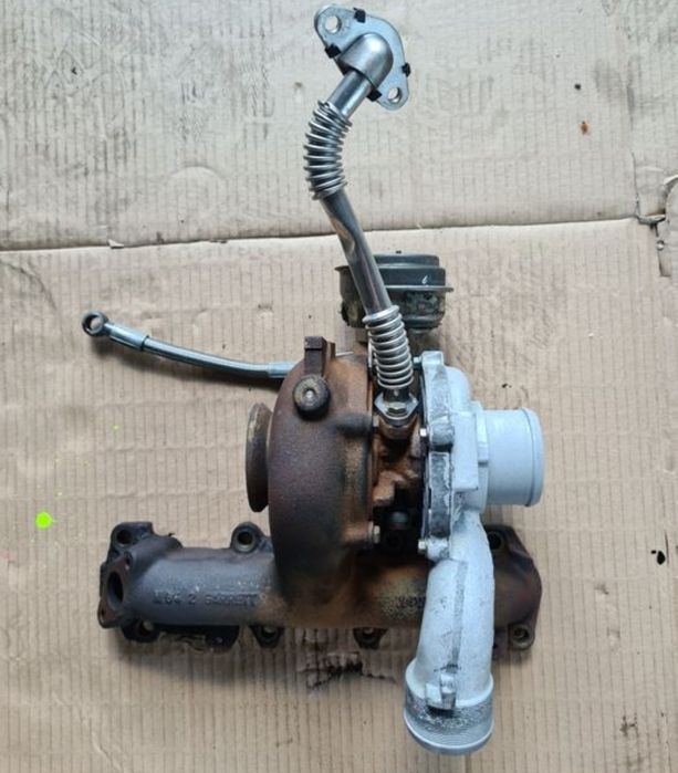 Turbina 1.9cdti 120cp 88kw Opel Astra H/Zafira B/Vectra C/Signum
