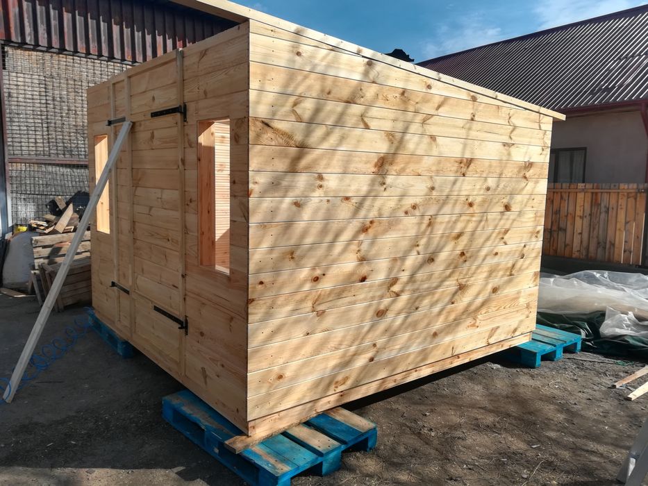 Căsuță/chioșc grădină târguri festivaluri