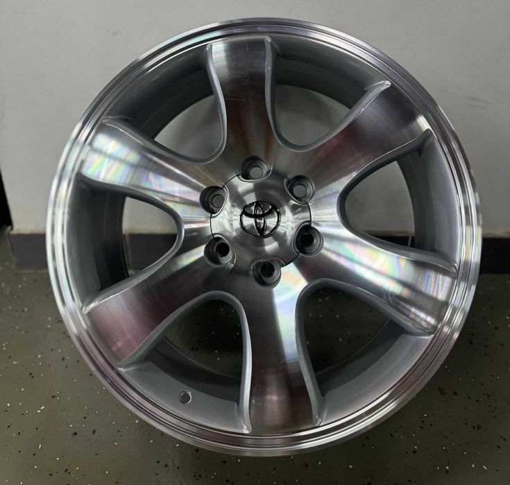 Новые диски R20 PRADO 120/150