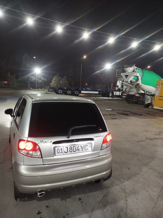 Arenda Matiz Best Avtomat 2014