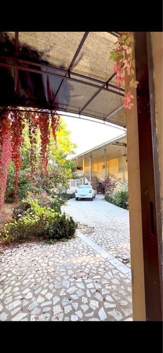 Дом в поселке улугбек