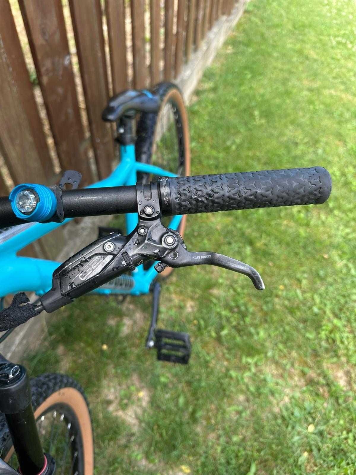 Bicicleta Voodoo Bokor