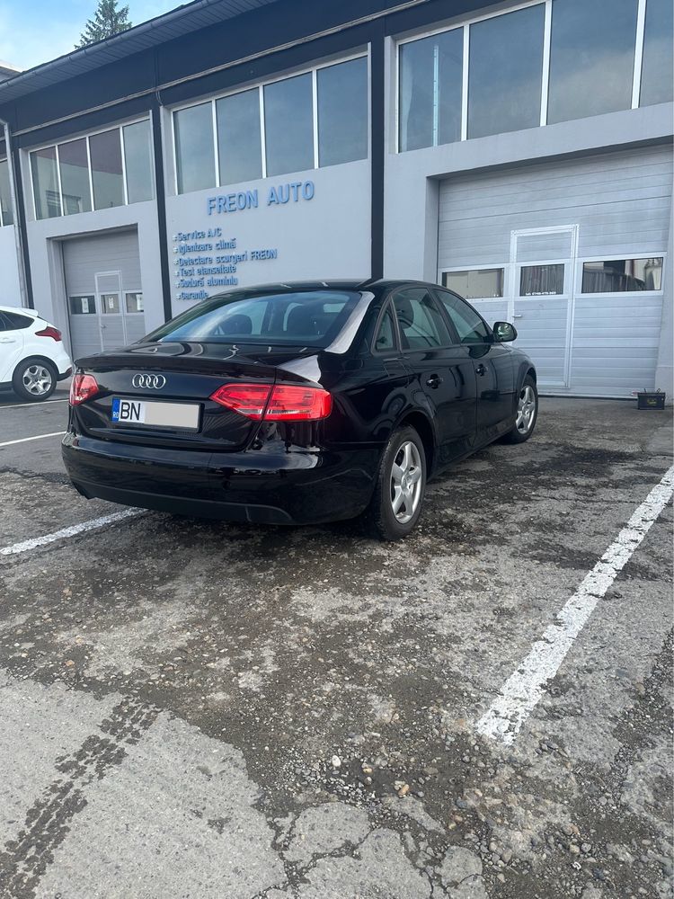 Audi A4 1.8 TFSI