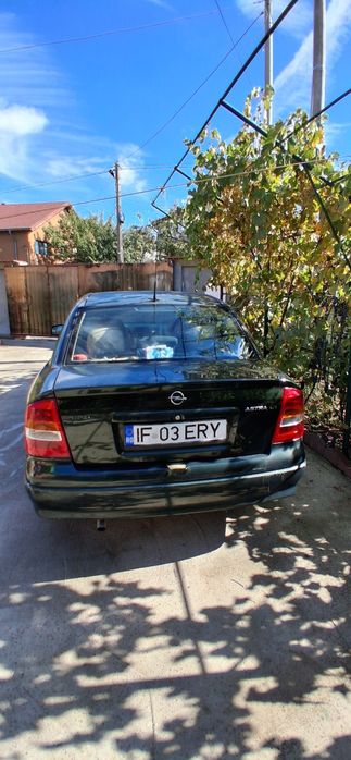 Opel Astra G 1,6 , 12V verde metalizat
