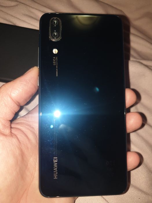 Huawei P20 Midnight Blue (nu Lite)