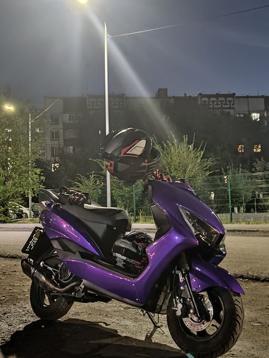 Продам скутер м10