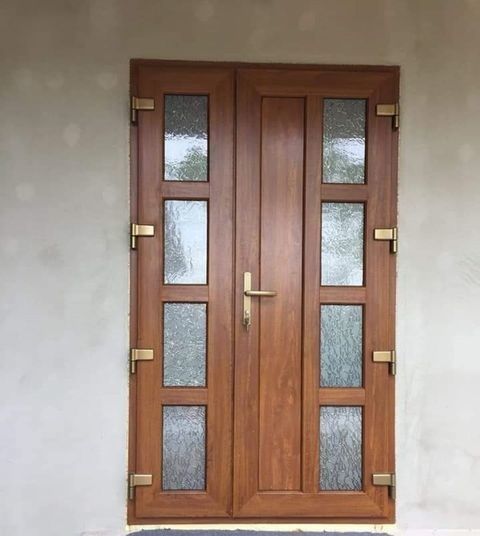 Termopane ferestre,uși și Rulouri exterioare aluminiu