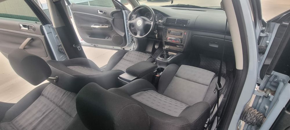 Wv Passat B5 1.9 TDI AVF 131 Cp 6+1 Trepte Unic Proprietar