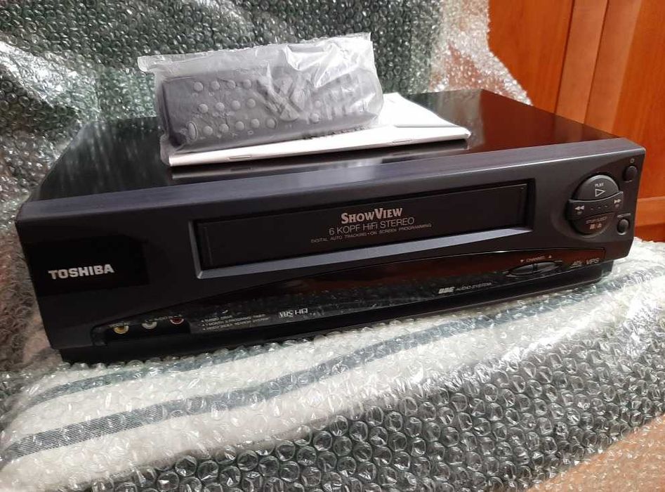 Video Toshiba recorder nou