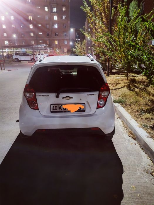 Spark 2012 yil katta mator