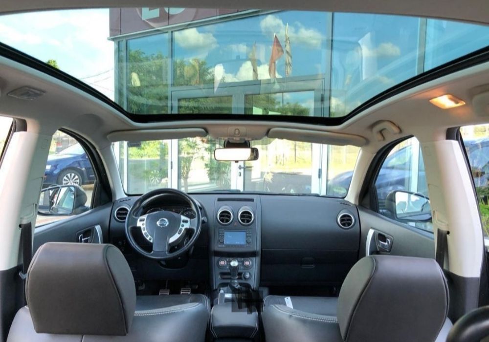 Nissan Qashqai+2 1.6 Diesel