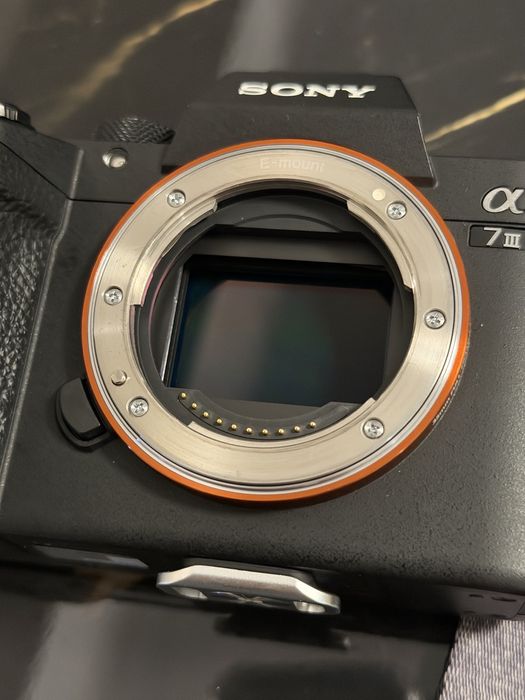 SONY A7 III – Body - stare foarte buna