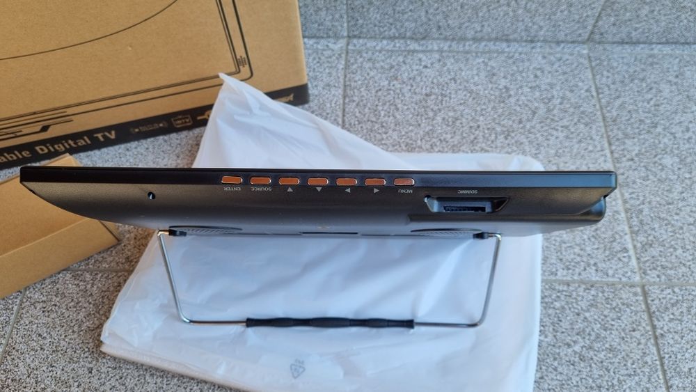 TV 12V Leadstar cu acumulator ideal rulota camion