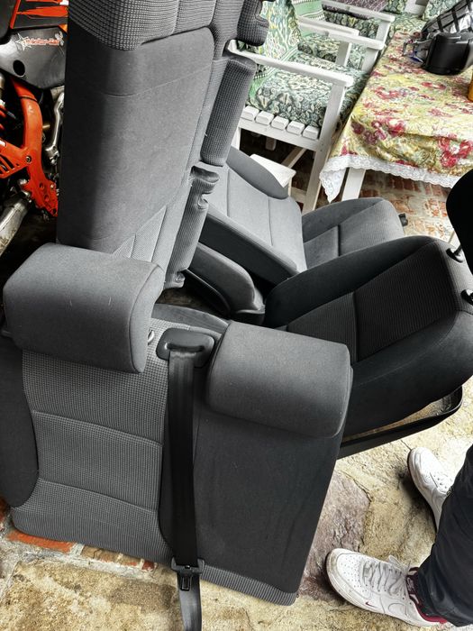 Салон Audi A3 8P с подгрев