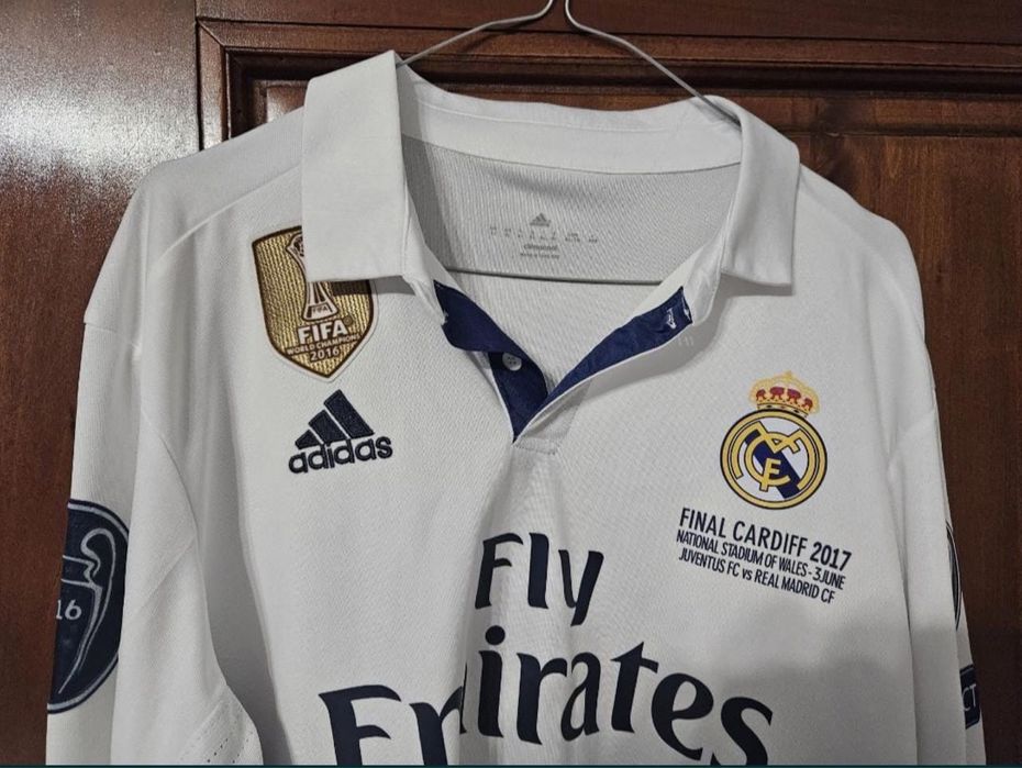 Sergio Ramos Tracksuit(jersey 2016)