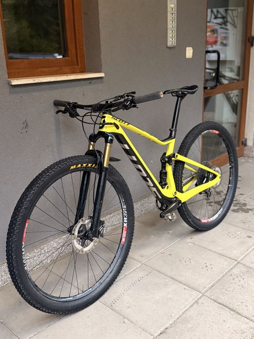 Scott Spark RC World Cup 2021