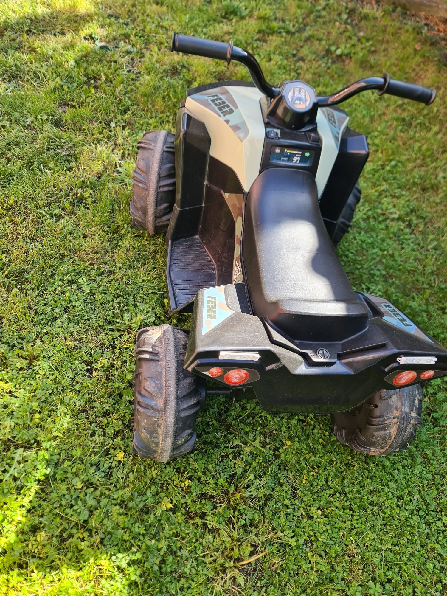 Atv copii electric