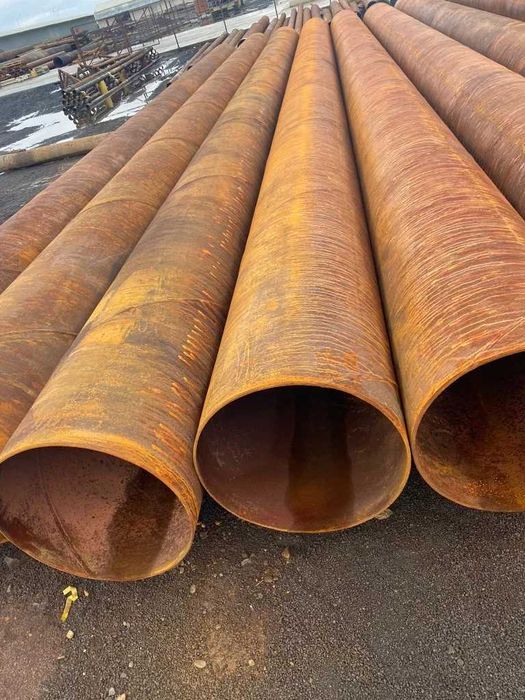 Teava sudata elicoidal 1016x10