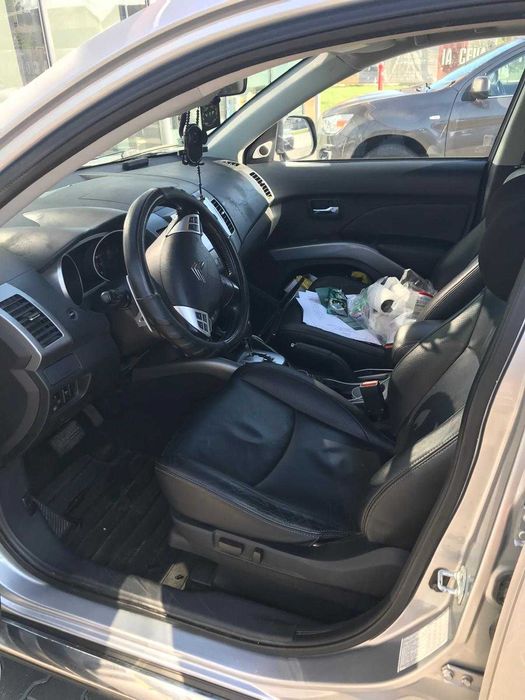 Citroen C Crosser